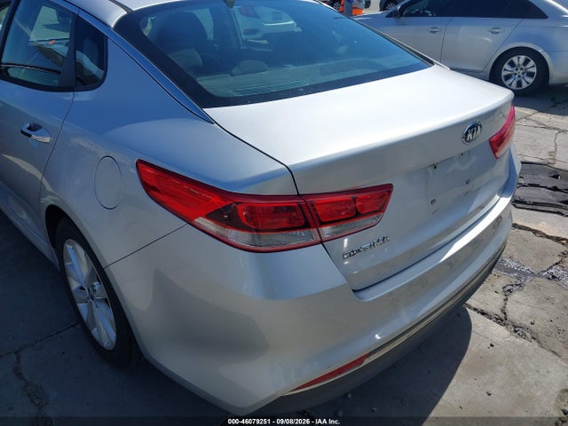 KIA Optima Lx 2016 5XXGT4L30GG062025 Image 6