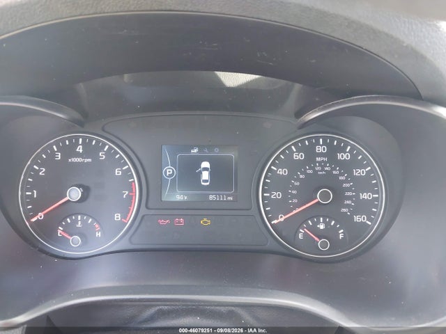 KIA Optima Lx 2016 5XXGT4L30GG062025 Image 7