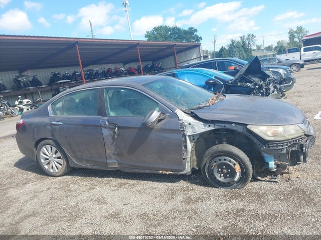 Aukcja sprzedaży 2014 Honda Accord Ex-l, vin: 1HGCR2F88EA072255, numer aukcji: 46079252