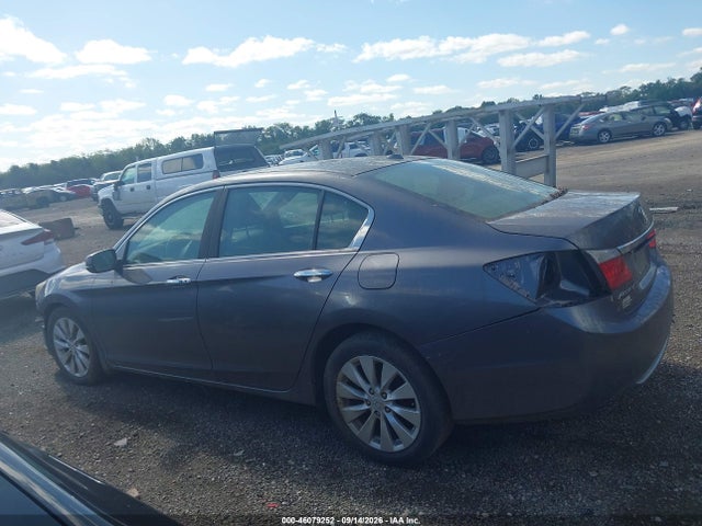Aukcja sprzedaży 2014 Honda Accord Ex-l, vin: 1HGCR2F88EA072255, numer aukcji: 46079252