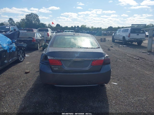 Aukcja sprzedaży 2014 Honda Accord Ex-l, vin: 1HGCR2F88EA072255, numer aukcji: 46079252