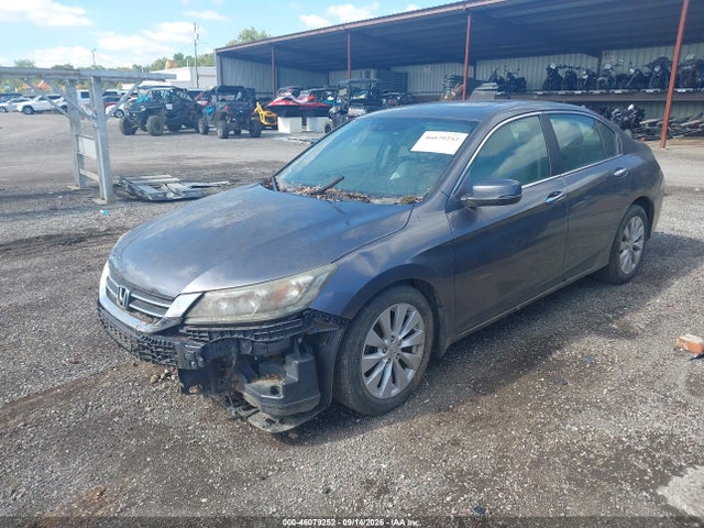 Aukcja sprzedaży 2014 Honda Accord Ex-l, vin: 1HGCR2F88EA072255, numer aukcji: 46079252