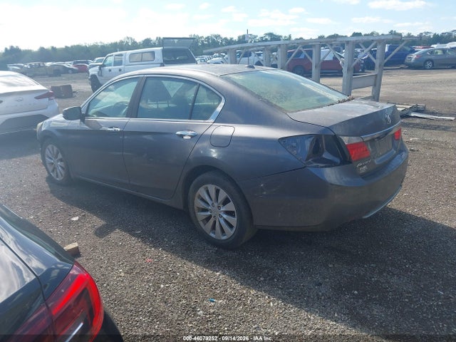 Aukcja sprzedaży 2014 Honda Accord Ex-l, vin: 1HGCR2F88EA072255, numer aukcji: 46079252
