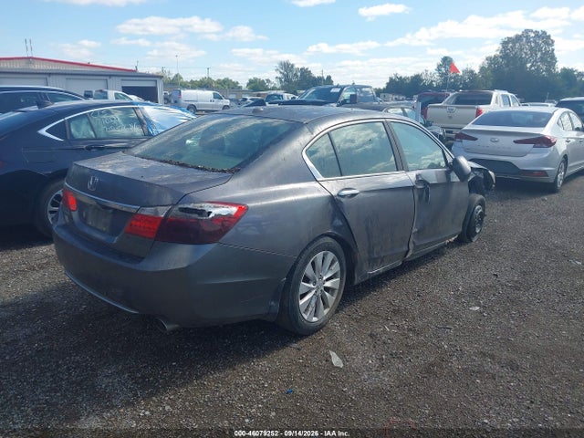 Aukcja sprzedaży 2014 Honda Accord Ex-l, vin: 1HGCR2F88EA072255, numer aukcji: 46079252