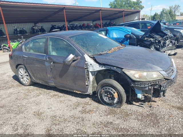 Aukcja sprzedaży 2014 Honda Accord Ex-l, vin: 1HGCR2F88EA072255, numer aukcji: 46079252