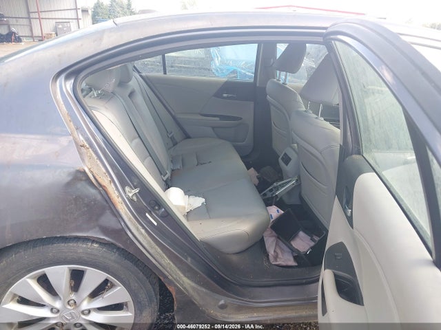 Aukcja sprzedaży 2014 Honda Accord Ex-l, vin: 1HGCR2F88EA072255, numer aukcji: 46079252