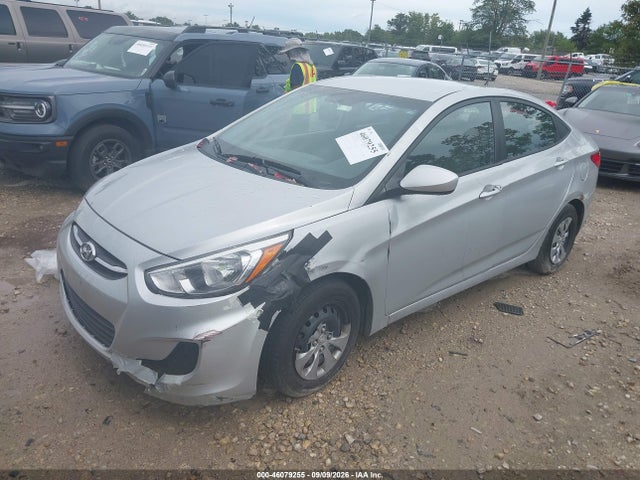 Aukcja sprzedaży 2016 Hyundai Accent Se, vin: KMHCT4AE8GU995700, numer aukcji: 46079255