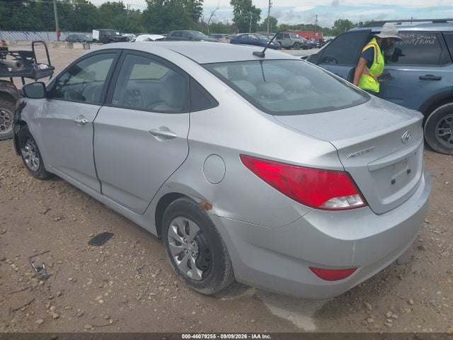 Aukcja sprzedaży 2016 Hyundai Accent Se, vin: KMHCT4AE8GU995700, numer aukcji: 46079255