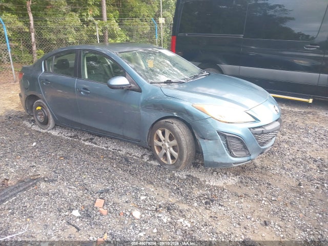 Продажа на аукционе авто 2011 Mazda Mazda3 I Touring, vin: JM1BL1VG4B1420997, номер лота: 46079256