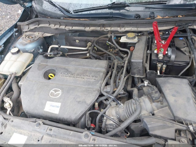 Продажа на аукционе авто 2011 Mazda Mazda3 I Touring, vin: JM1BL1VG4B1420997, номер лота: 46079256