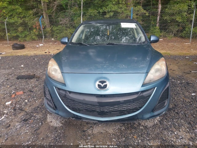 Продажа на аукционе авто 2011 Mazda Mazda3 I Touring, vin: JM1BL1VG4B1420997, номер лота: 46079256