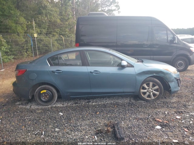 Продажа на аукционе авто 2011 Mazda Mazda3 I Touring, vin: JM1BL1VG4B1420997, номер лота: 46079256