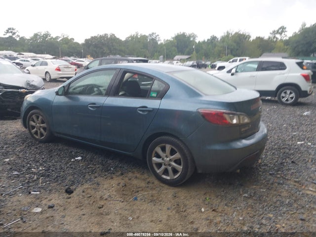 Продажа на аукционе авто 2011 Mazda Mazda3 I Touring, vin: JM1BL1VG4B1420997, номер лота: 46079256