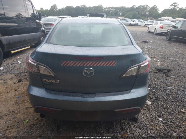Продажа на аукционе авто 2011 Mazda Mazda3 I Touring, vin: JM1BL1VG4B1420997, номер лота: 46079256