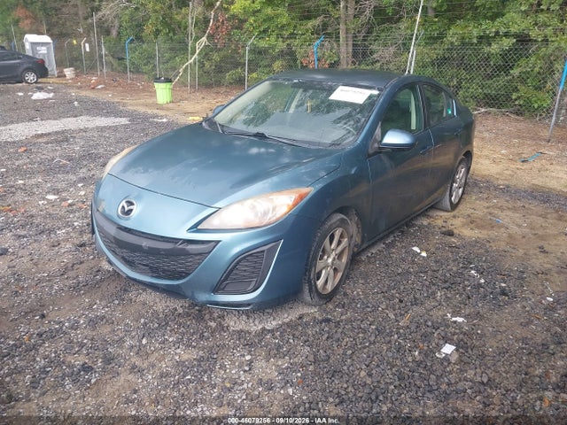 Продажа на аукционе авто 2011 Mazda Mazda3 I Touring, vin: JM1BL1VG4B1420997, номер лота: 46079256