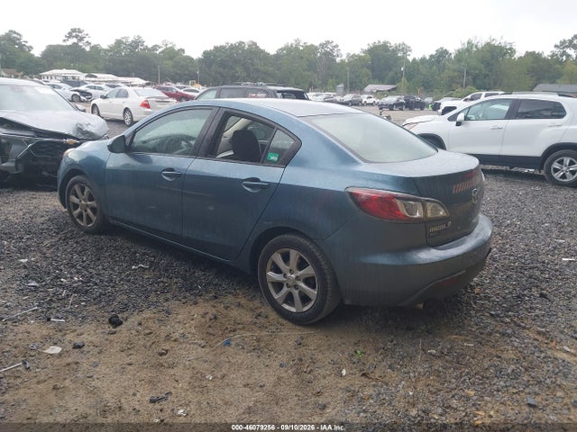Продажа на аукционе авто 2011 Mazda Mazda3 I Touring, vin: JM1BL1VG4B1420997, номер лота: 46079256