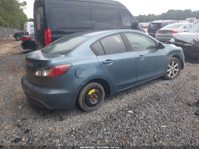 Продажа на аукционе авто 2011 Mazda Mazda3 I Touring, vin: JM1BL1VG4B1420997, номер лота: 46079256