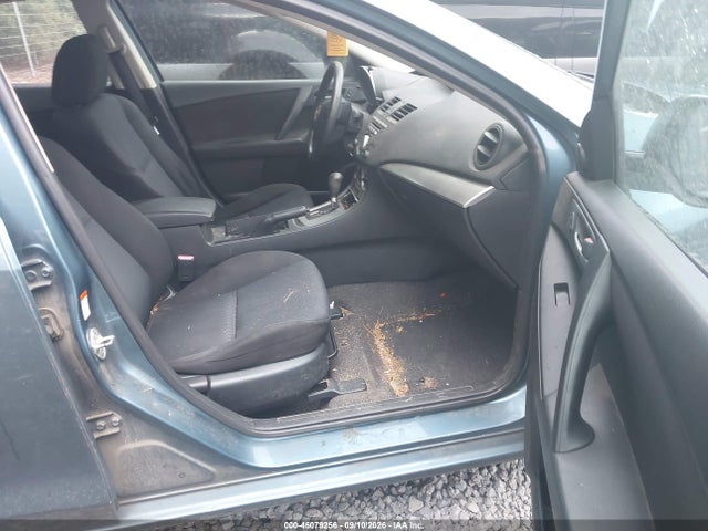 Продажа на аукционе авто 2011 Mazda Mazda3 I Touring, vin: JM1BL1VG4B1420997, номер лота: 46079256