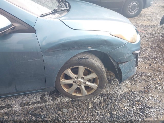 Продажа на аукционе авто 2011 Mazda Mazda3 I Touring, vin: JM1BL1VG4B1420997, номер лота: 46079256