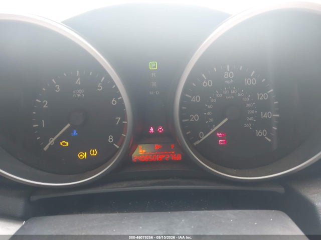 Продажа на аукционе авто 2011 Mazda Mazda3 I Touring, vin: JM1BL1VG4B1420997, номер лота: 46079256
