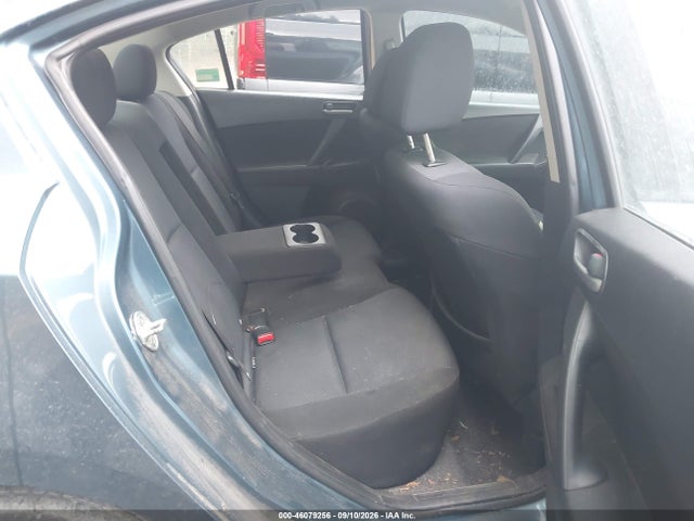 Продажа на аукционе авто 2011 Mazda Mazda3 I Touring, vin: JM1BL1VG4B1420997, номер лота: 46079256
