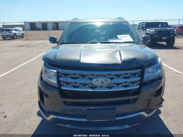 Aukcja sprzedaży 2019 Ford Explorer Limited, vin: 1FM5K8F84KGA51910, numer aukcji: 46079258