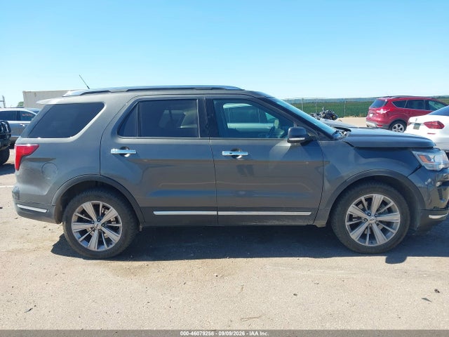 Aukcja sprzedaży 2019 Ford Explorer Limited, vin: 1FM5K8F84KGA51910, numer aukcji: 46079258