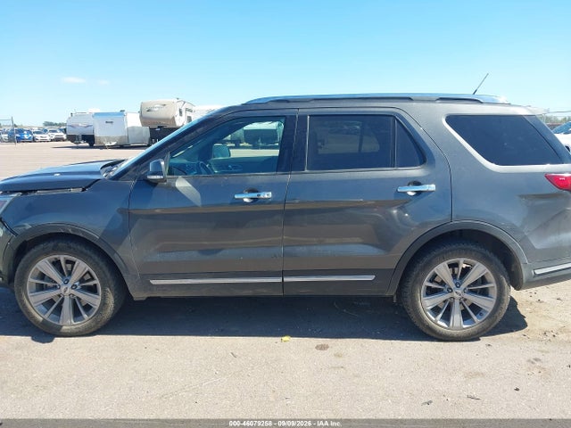 Aukcja sprzedaży 2019 Ford Explorer Limited, vin: 1FM5K8F84KGA51910, numer aukcji: 46079258