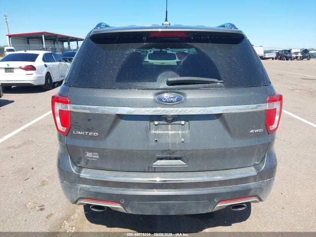 Aukcja sprzedaży 2019 Ford Explorer Limited, vin: 1FM5K8F84KGA51910, numer aukcji: 46079258