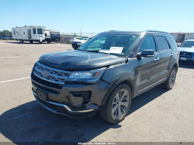 Aukcja sprzedaży 2019 Ford Explorer Limited, vin: 1FM5K8F84KGA51910, numer aukcji: 46079258