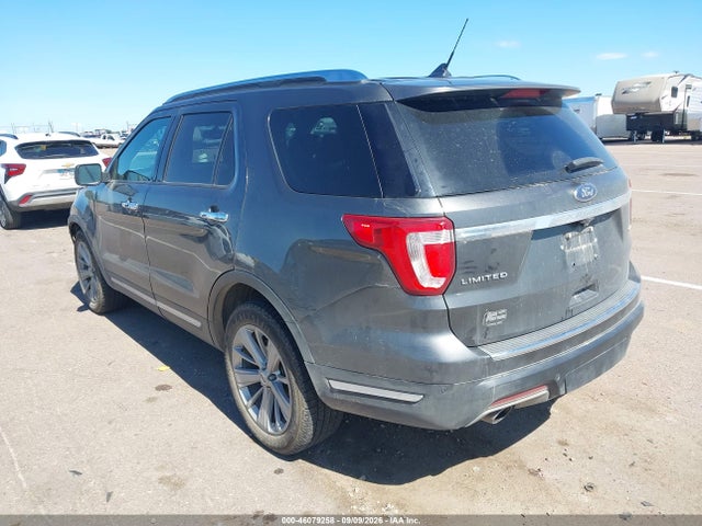 Aukcja sprzedaży 2019 Ford Explorer Limited, vin: 1FM5K8F84KGA51910, numer aukcji: 46079258