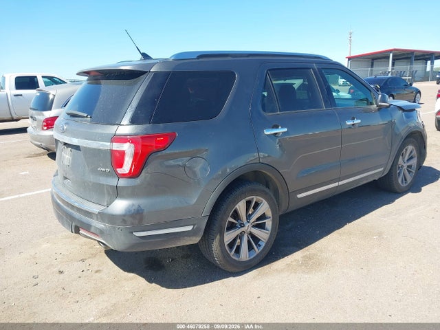 Aukcja sprzedaży 2019 Ford Explorer Limited, vin: 1FM5K8F84KGA51910, numer aukcji: 46079258