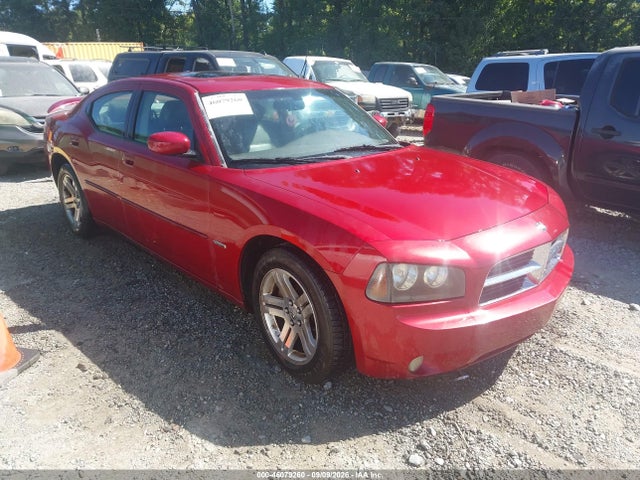 46079260 :رقم المزاد ، 2B3KA53H47H655936 vin ، 2007 Dodge Charger Rt مزاد بيع