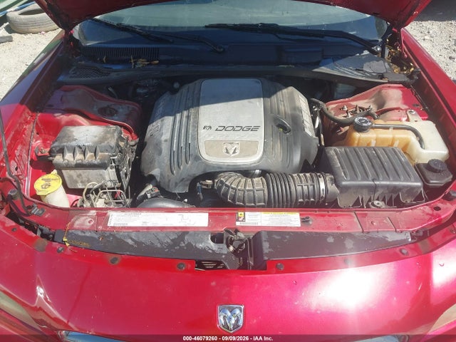 46079260 :رقم المزاد ، 2B3KA53H47H655936 vin ، 2007 Dodge Charger Rt مزاد بيع