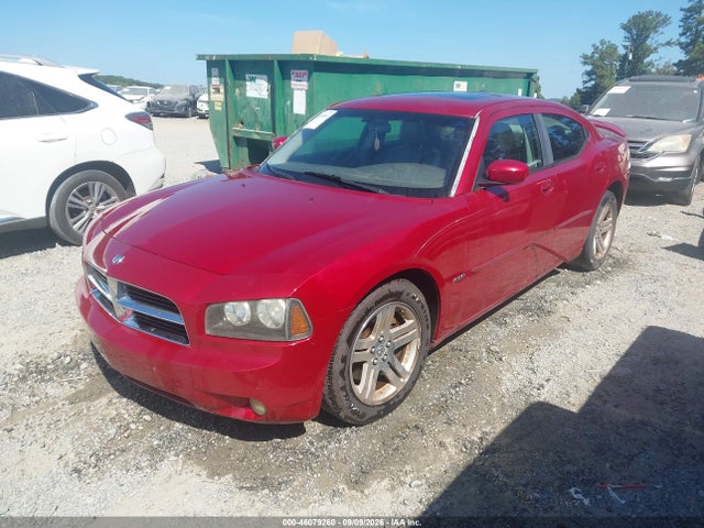 46079260 :رقم المزاد ، 2B3KA53H47H655936 vin ، 2007 Dodge Charger Rt مزاد بيع