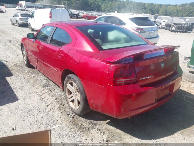 46079260 :رقم المزاد ، 2B3KA53H47H655936 vin ، 2007 Dodge Charger Rt مزاد بيع