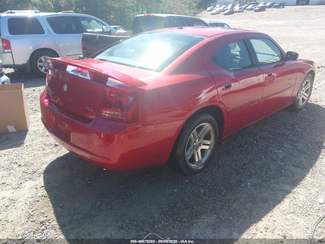 46079260 :رقم المزاد ، 2B3KA53H47H655936 vin ، 2007 Dodge Charger Rt مزاد بيع