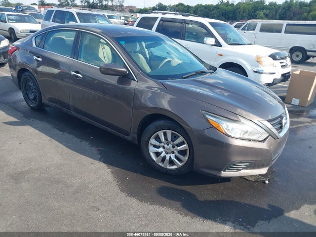 46079261 :رقم المزاد ، 1N4AL3AP3HN336657 vin ، 2017 Nissan Altima 2.5 S مزاد بيع