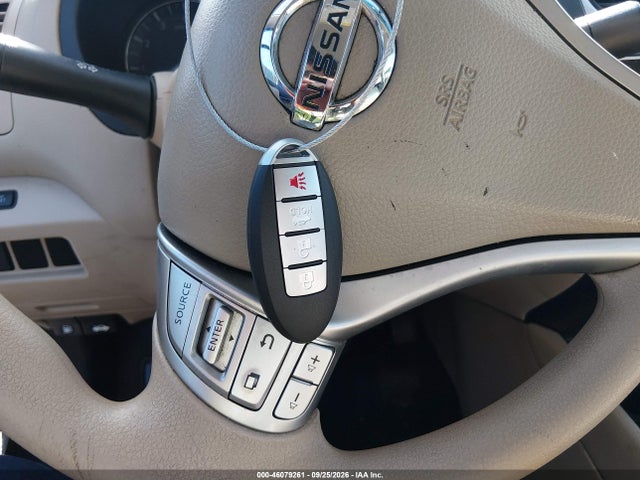 46079261 :رقم المزاد ، 1N4AL3AP3HN336657 vin ، 2017 Nissan Altima 2.5 S مزاد بيع