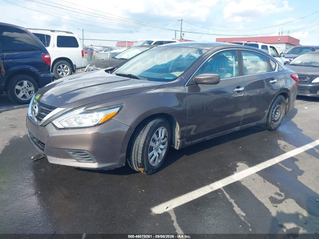 46079261 :رقم المزاد ، 1N4AL3AP3HN336657 vin ، 2017 Nissan Altima 2.5 S مزاد بيع