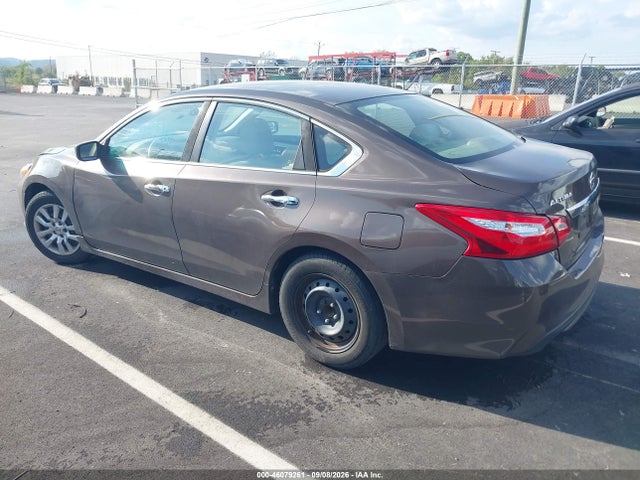 46079261 :رقم المزاد ، 1N4AL3AP3HN336657 vin ، 2017 Nissan Altima 2.5 S مزاد بيع