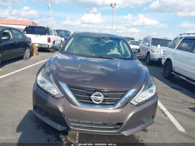 46079261 :رقم المزاد ، 1N4AL3AP3HN336657 vin ، 2017 Nissan Altima 2.5 S مزاد بيع