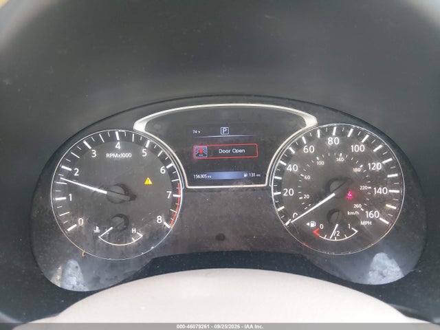 46079261 :رقم المزاد ، 1N4AL3AP3HN336657 vin ، 2017 Nissan Altima 2.5 S مزاد بيع
