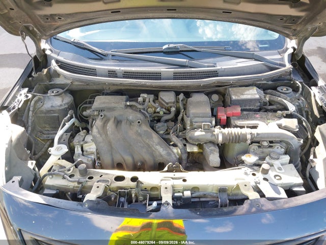 Nissan Versa 1.6 S 2014 3N1CN7AP4EL858233 Image 10