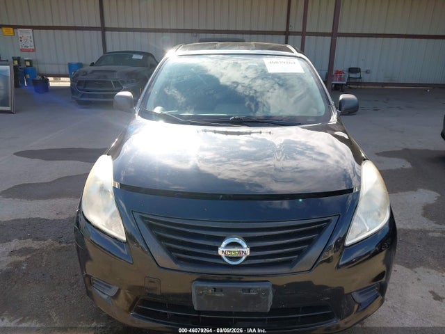 Nissan Versa 1.6 S 2014 3N1CN7AP4EL858233 Image 13