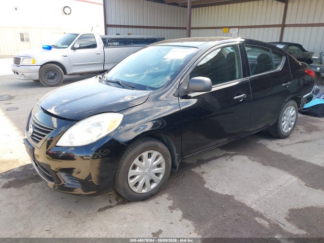 Nissan Versa 1.6 S 2014 3N1CN7AP4EL858233 Image 2