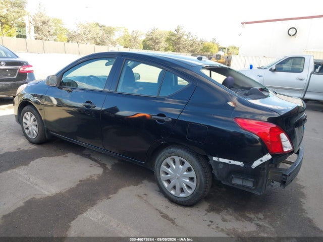 Nissan Versa 1.6 S 2014 3N1CN7AP4EL858233 Image 3