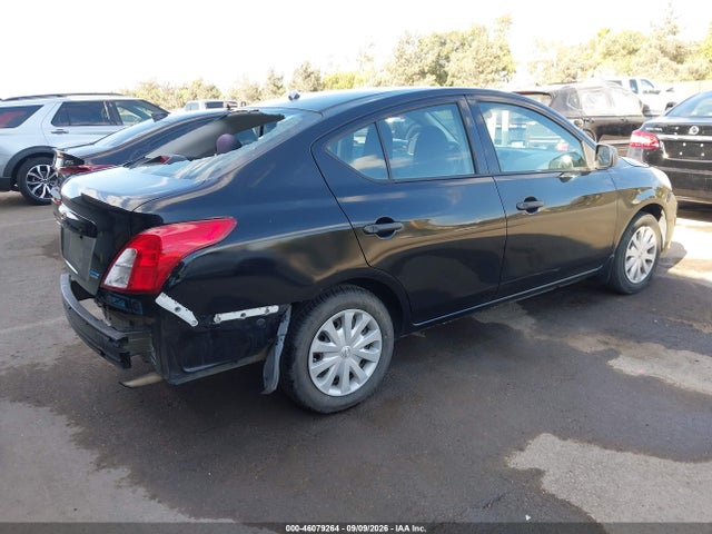 Nissan Versa 1.6 S 2014 3N1CN7AP4EL858233 Image 4