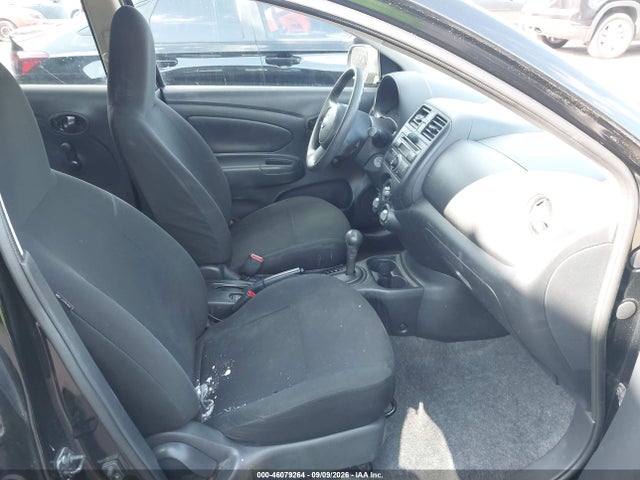 Nissan Versa 1.6 S 2014 3N1CN7AP4EL858233 Image 5