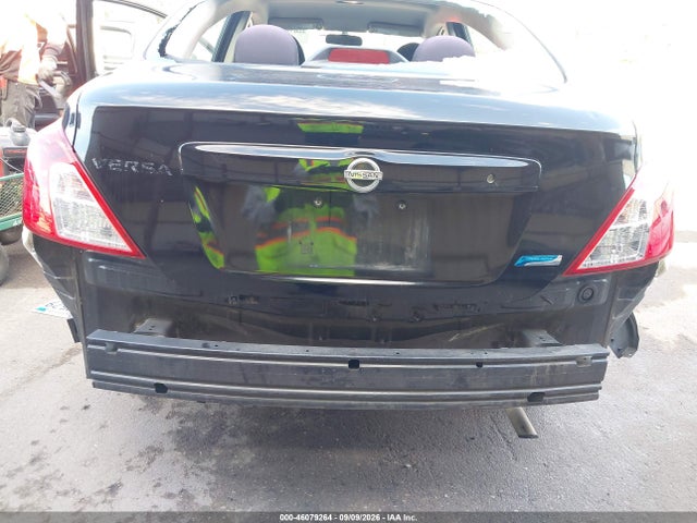 Nissan Versa 1.6 S 2014 3N1CN7AP4EL858233 Image 6
